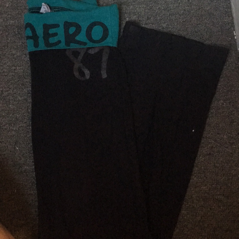 Aero yoga pants